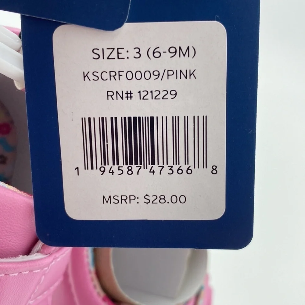 K-Swiss Baby Shoes‎